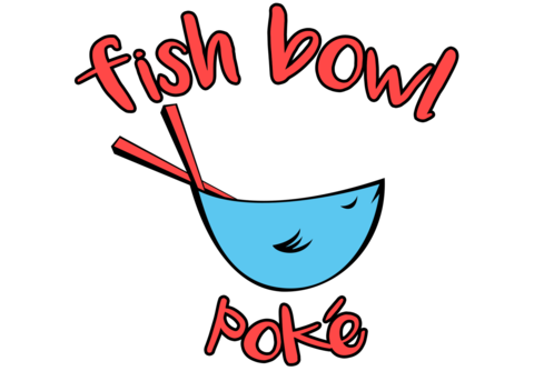 Pomona chosen as the healthy drink option at Fish Bowl Poké -Atlanta's 1st Poké restaurant!