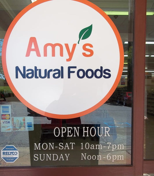 Pomona Organic Juice now available at Amy's Natural Foods