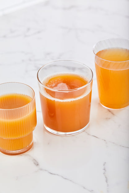 Pure Organic Apricot Juice
