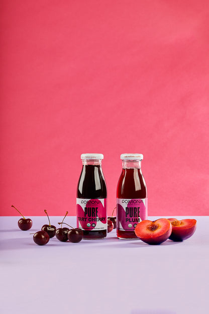 Pure Organic Tart Cherry Juice