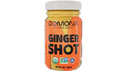 Organic Juices Ginger Shot