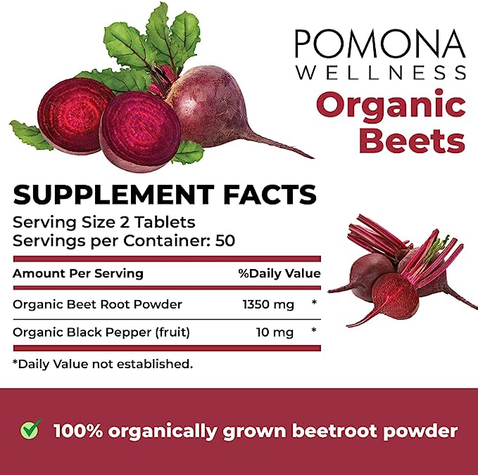 Beetroot supplement outlet benefits