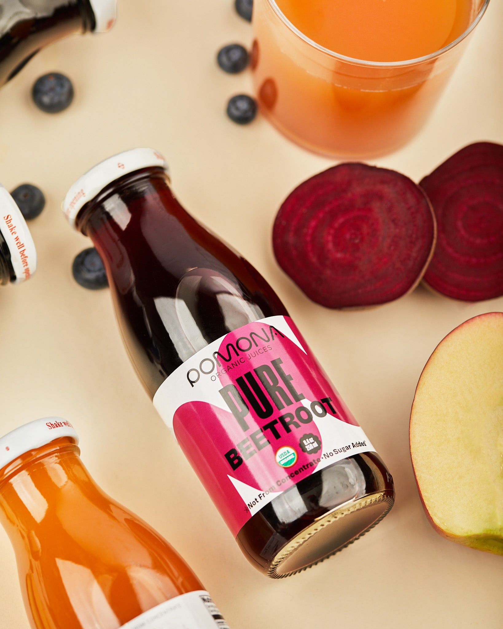 Cold pressed outlet beet juice