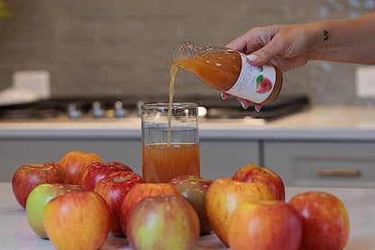 Pure Organic Apple Juice