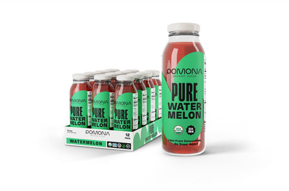 Pure Organic Watermelon Juice