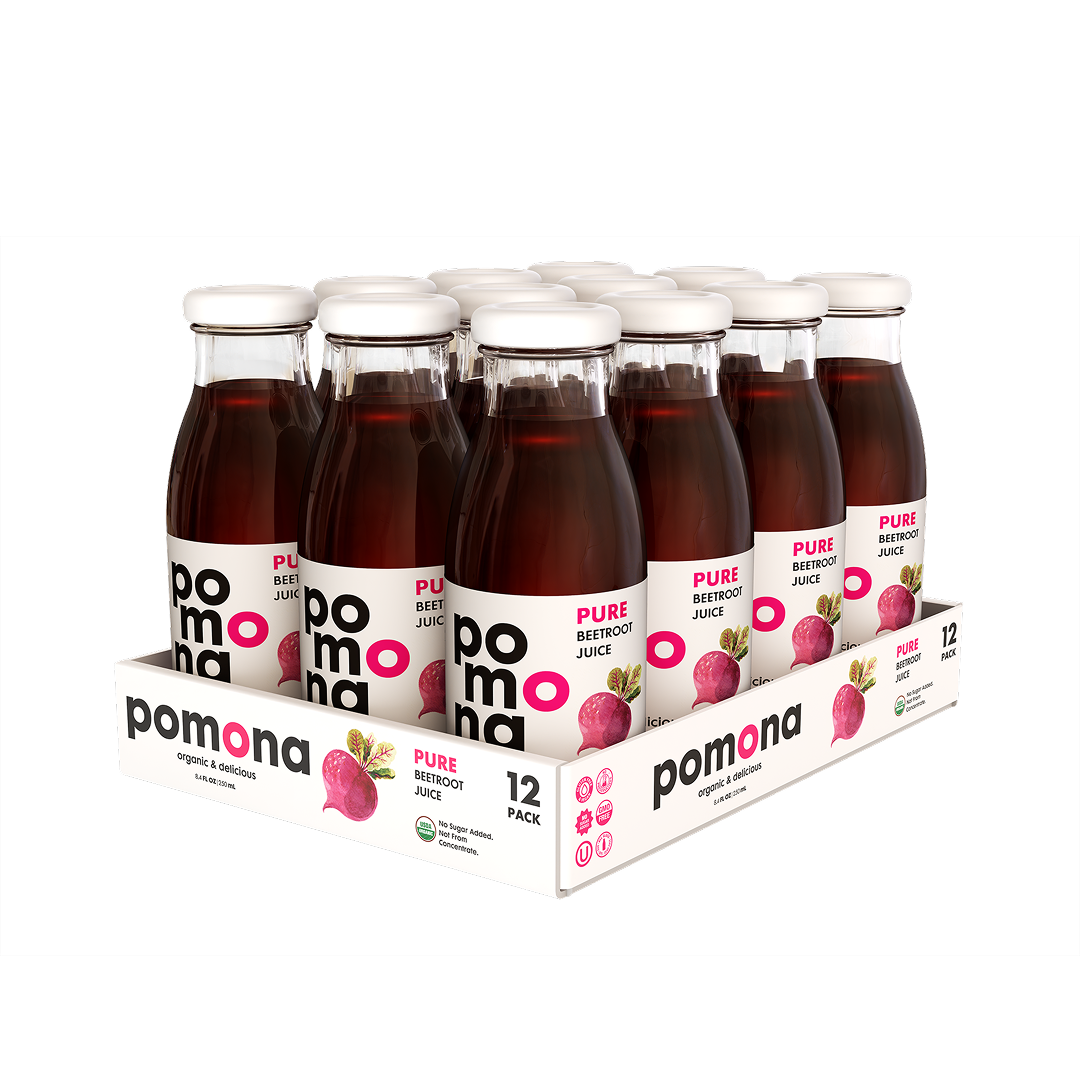 Pure Organic Beet Juice