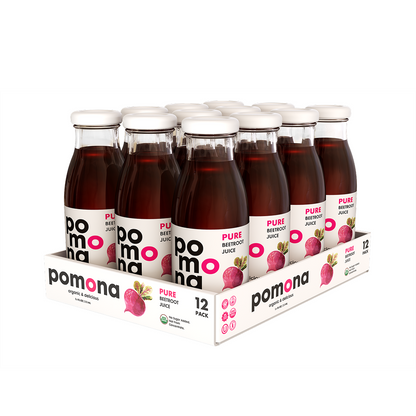 Pure Organic Beet Juice