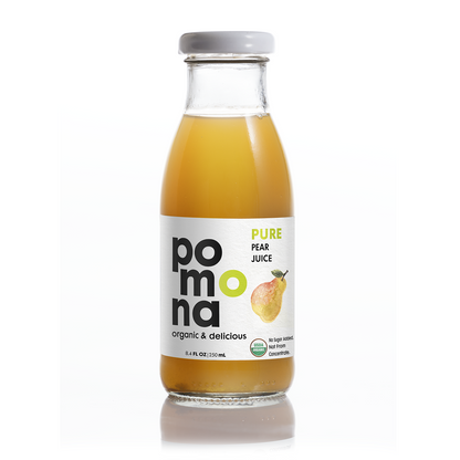 Pure Organic Pear Juice