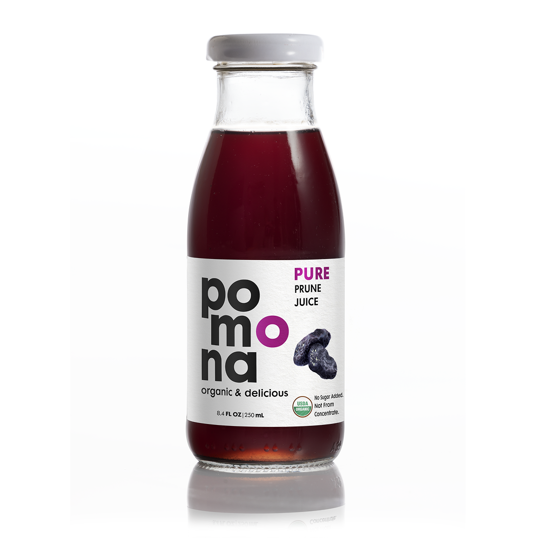 Pure Organic Prune Juice