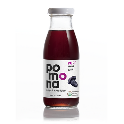 Pure Organic Prune Juice