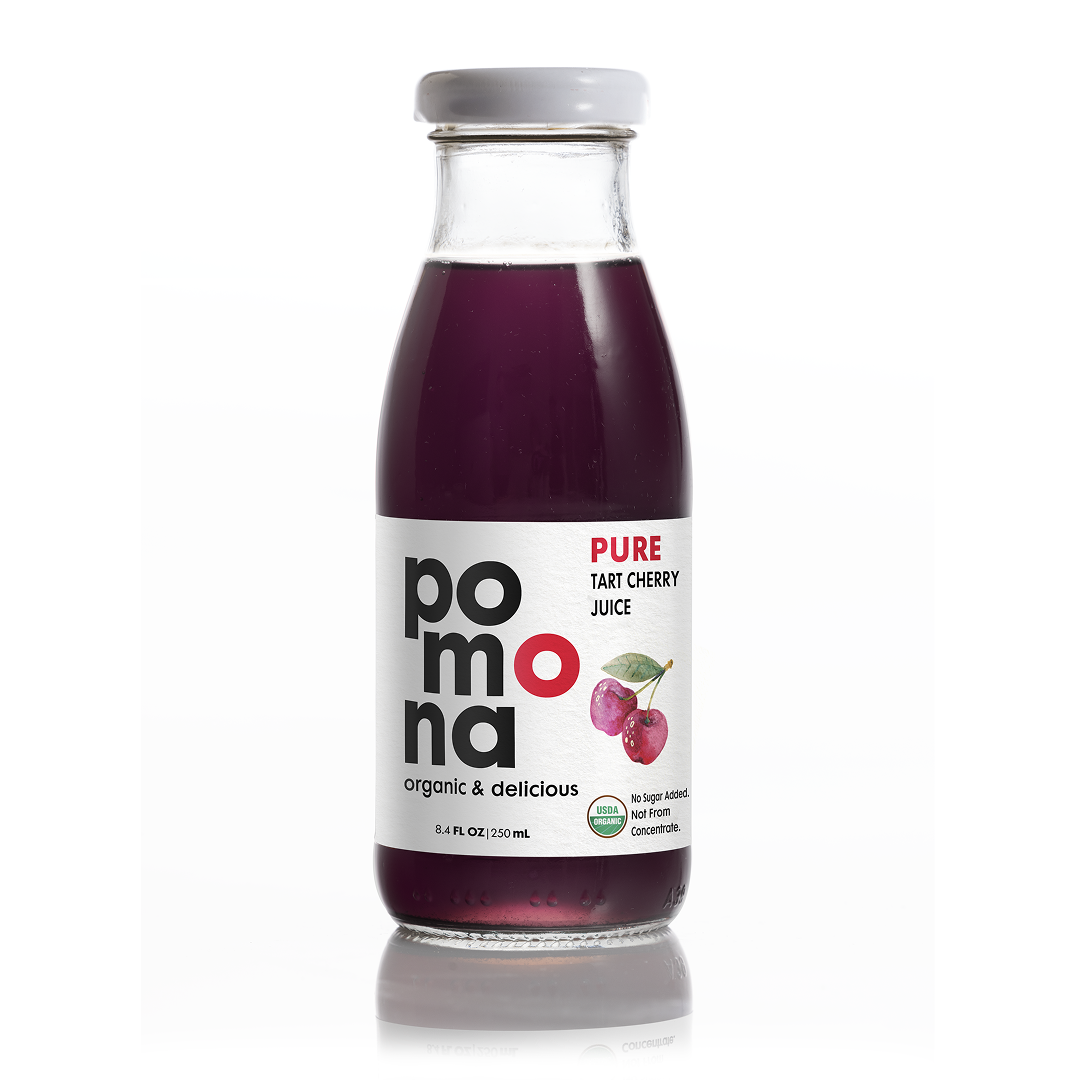 Pure Organic Tart Cherry Juice