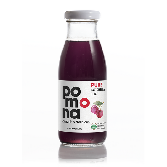Pure Organic Tart Cherry Juice