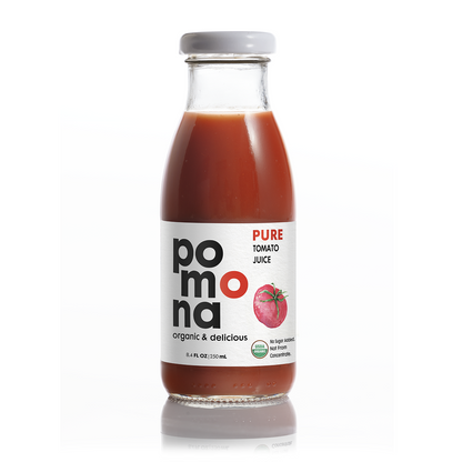 Pure Organic Tomato Juice