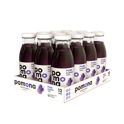 Pure Organic Blueberry Juice