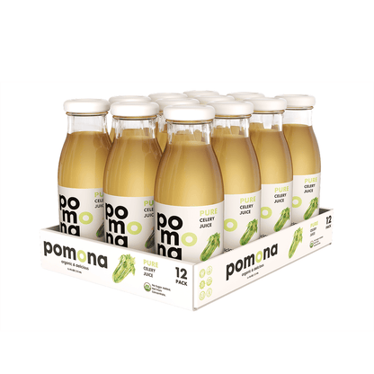 Pure Organic Celery  Juice