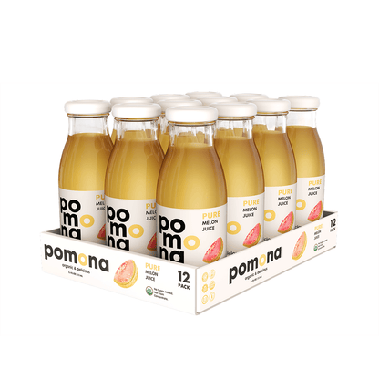 Pure Organic Melon Juice