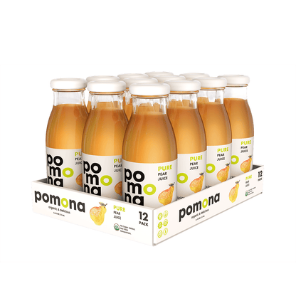 Pure Organic Pear Juice
