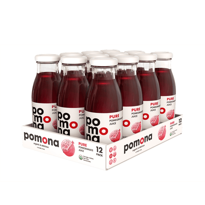 Pure Organic Pomegranate Juice
