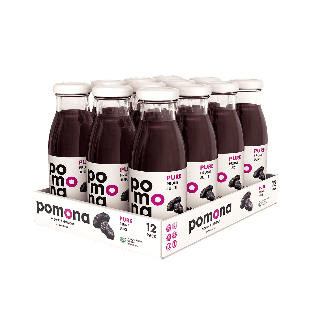 Pure Organic Prune Juice