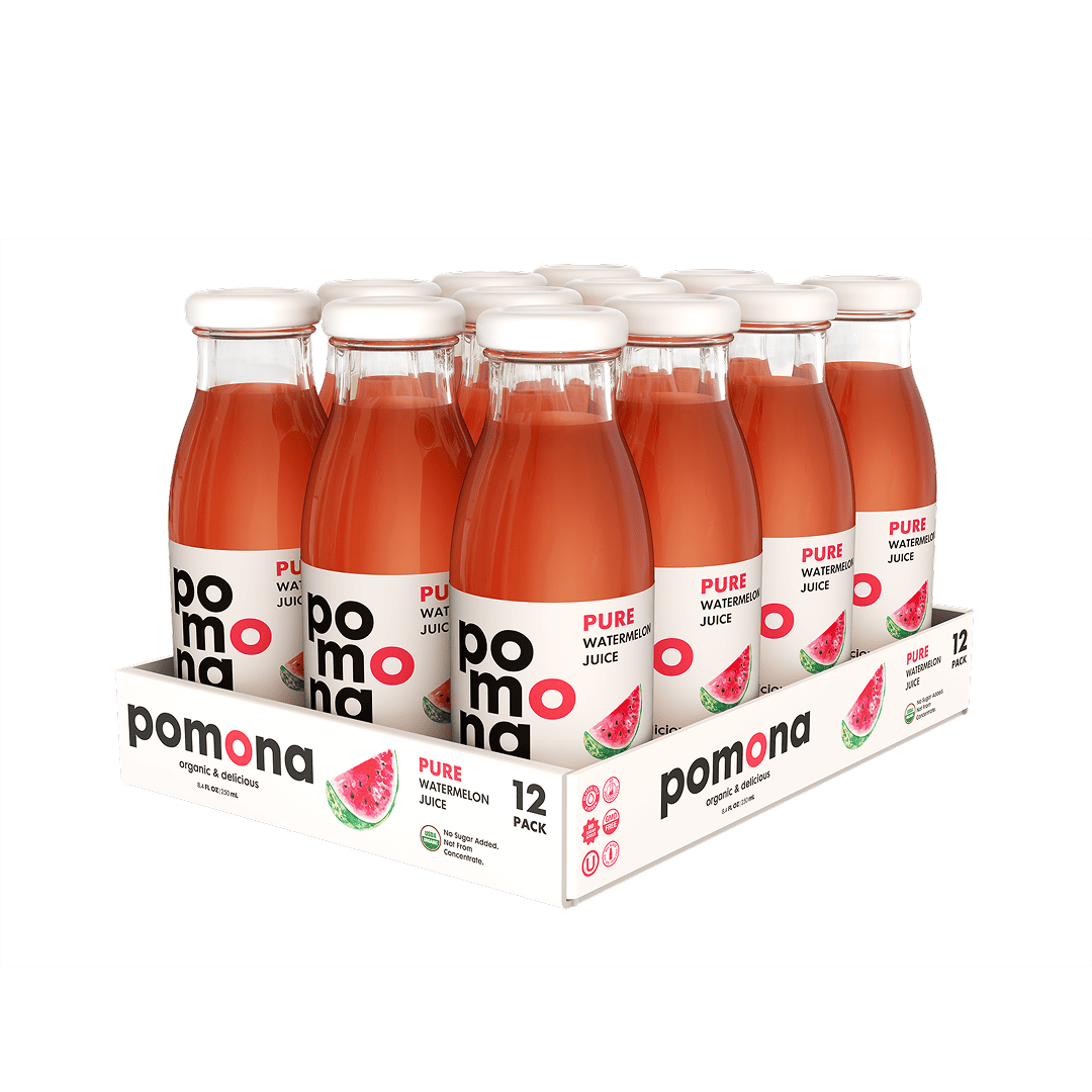 Pure Organic Watermelon Juice