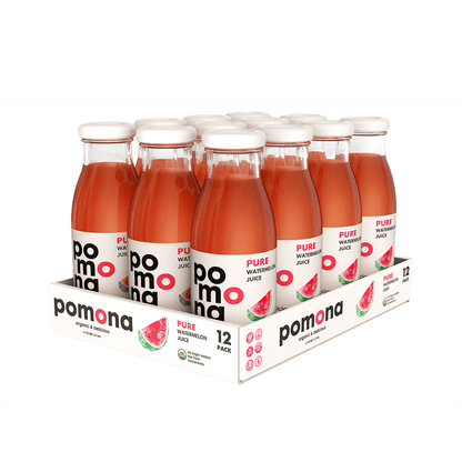 Pure Organic Watermelon Juice