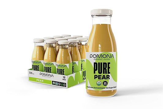 Pure Organic Pear Juice