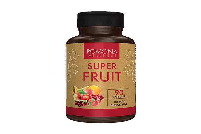 Pomona Wellness Super Fruits (90 Count)
