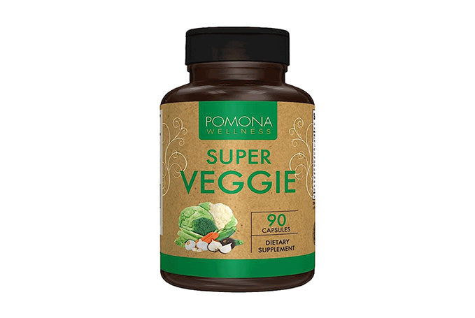 Pomona Wellness Super Veggies (90 Count)