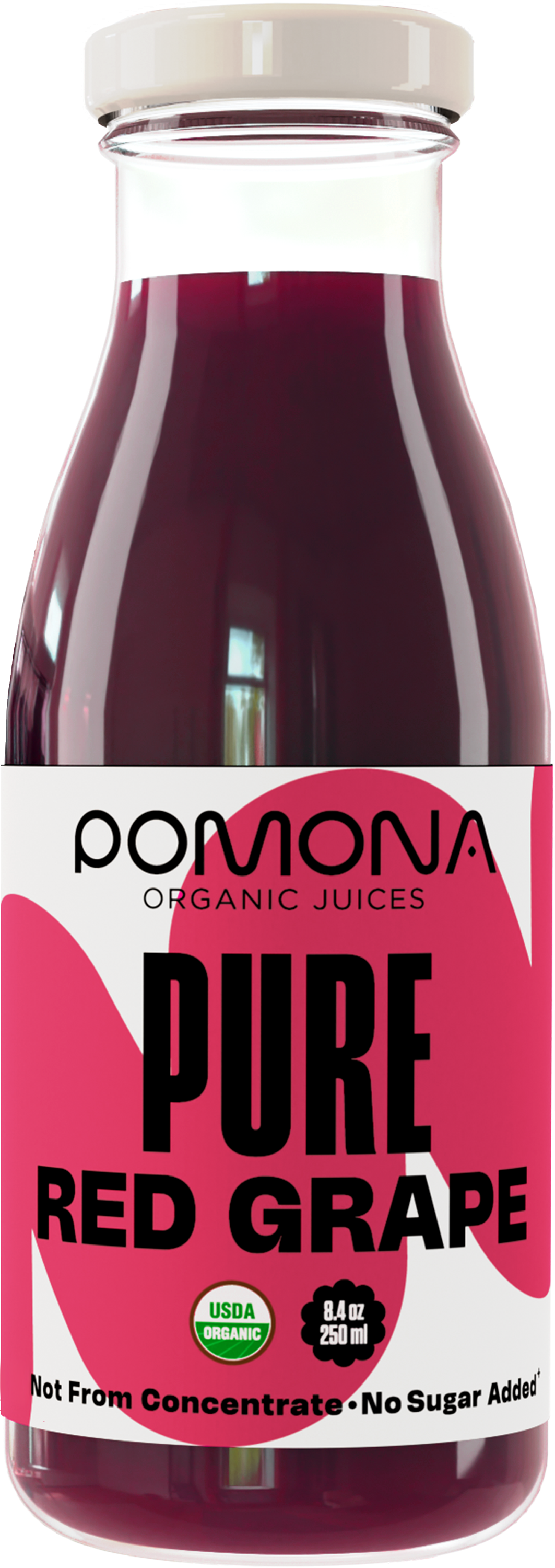 Pure Organic Grape Juice